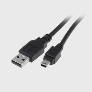 Mini USB cable
