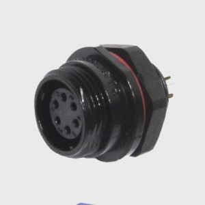 6 Poles Connector